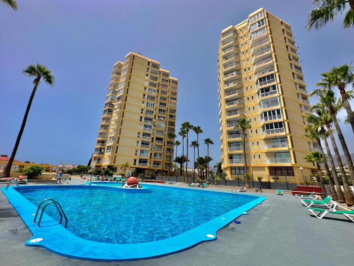 Ferienwohnung Torres De Yomely - Y4B Playa de las Américas Exterior foto